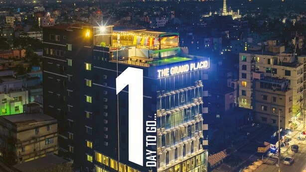 Exterior - The Grand Placid (Khulna)