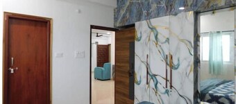 Spacious & Cozy 2 BHK | Lucky Moon Homes