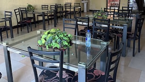 Dining - Peace Point Hotel (Dar es Salaam)