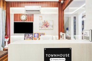 Lobby - Townhouse Jodhpur Clock Tower (Jodhpur)