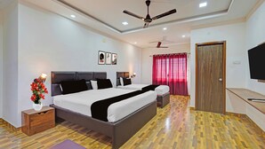 Kamar Klasik | Meja kerja dan Wi-Fi gratis