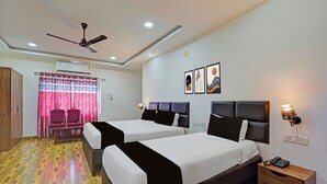 Kamar Klasik | Meja kerja dan Wi-Fi gratis