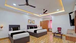 Kamar Klasik | Meja kerja dan Wi-Fi gratis