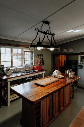Dassenheuwel Farm Stay Homestead