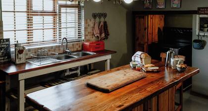 Dassenheuwel Farm Stay Homestead