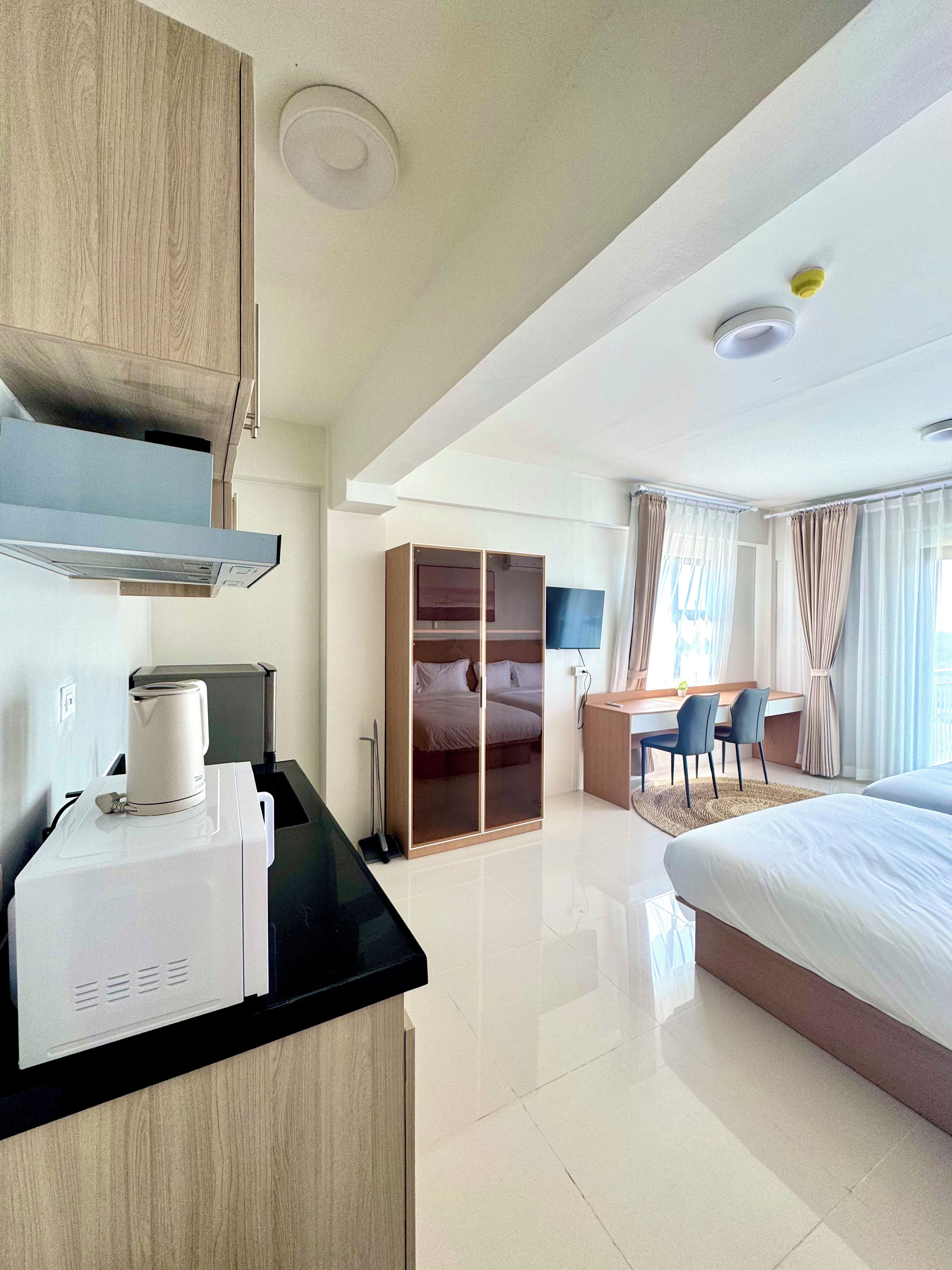 Comfort Condo, Balcony, Ocean View | WiFi (free)