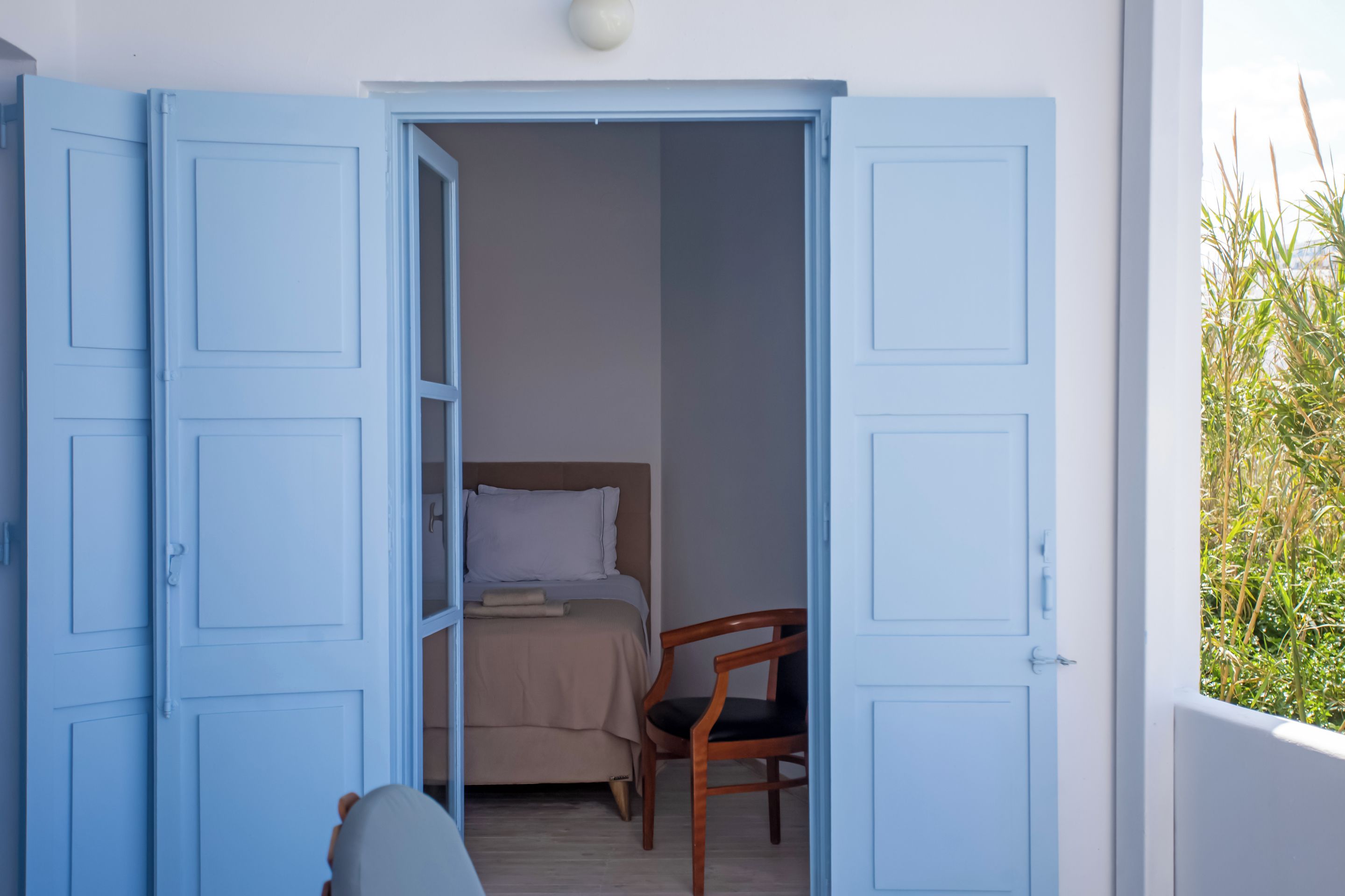Apartment, Meerblick | Blick vom Balkon