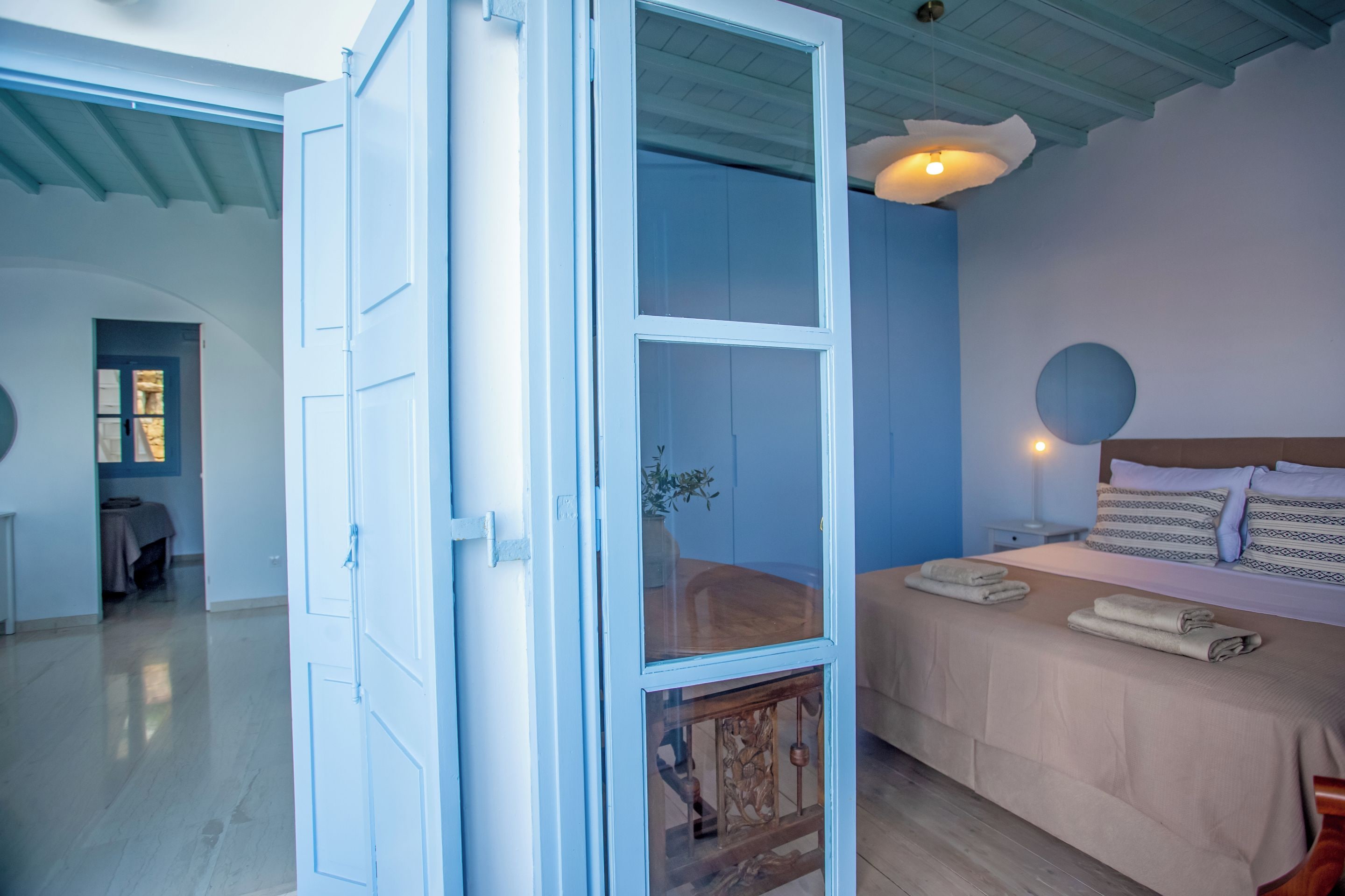 Departamento, vista al mar | Insonorización, tabla de planchar con plancha y wifi gratis 