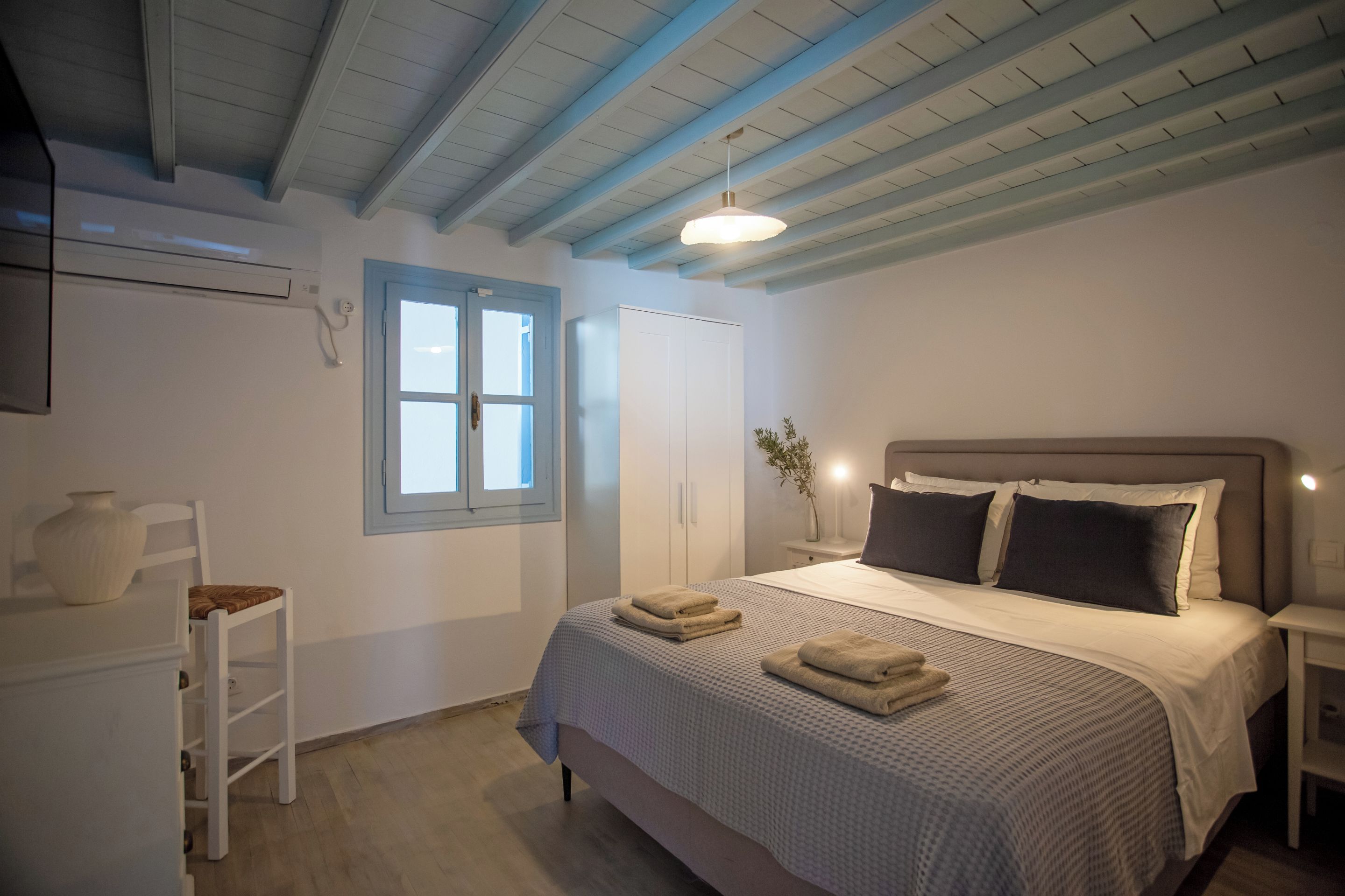 Departamento, vista al mar | Insonorización, tabla de planchar con plancha y wifi gratis 