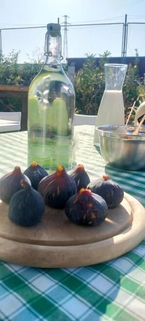 Repas et boissons