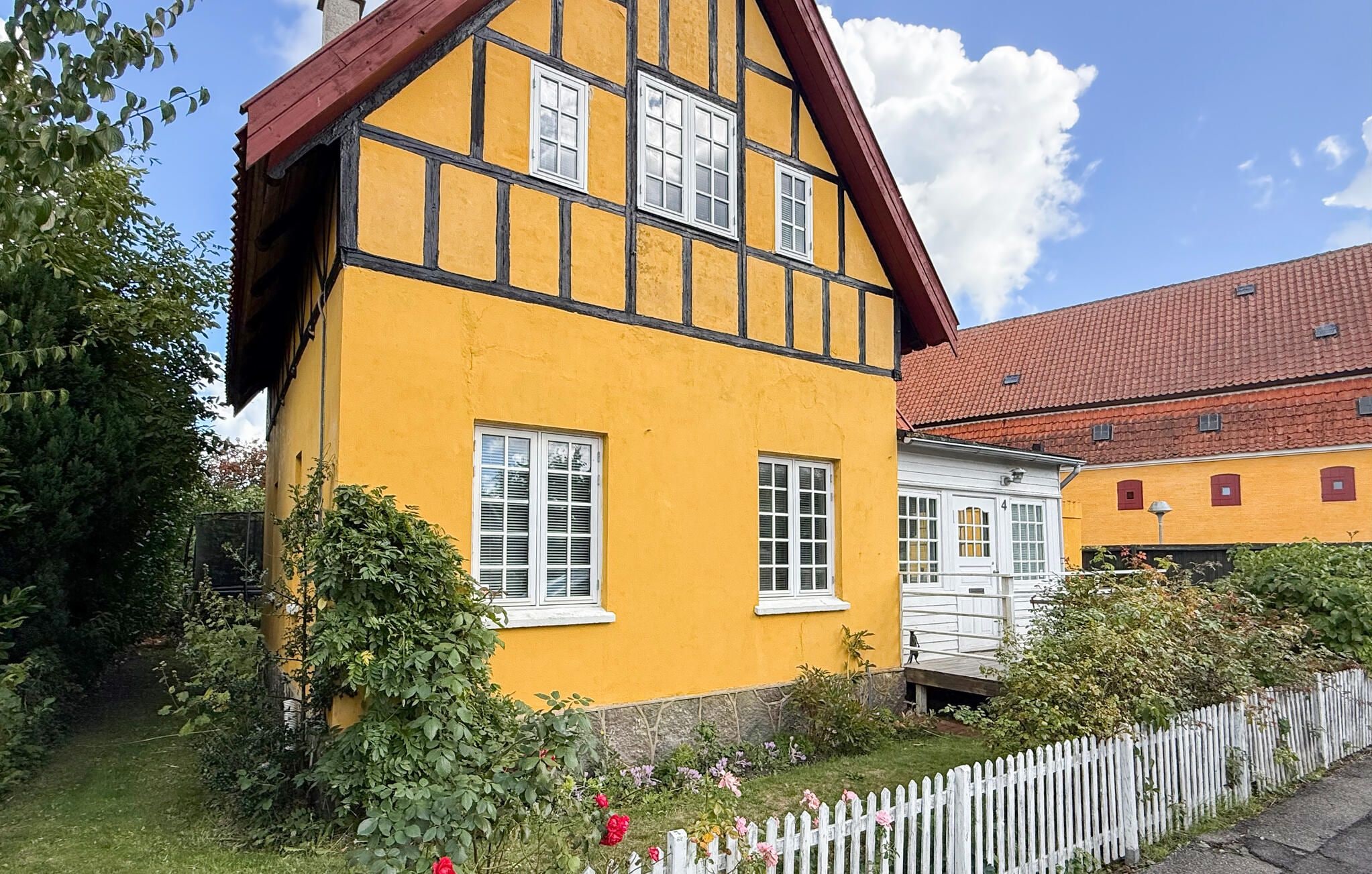 Eksteriør