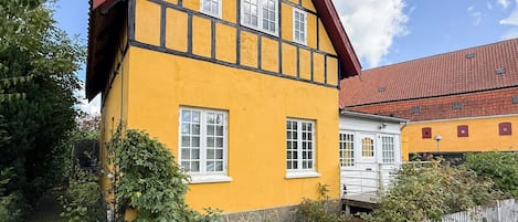 Eksteriør