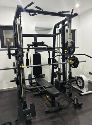 Fitness facility - Relax, Unwind & Explore from Sunset View Apartments (Accra)