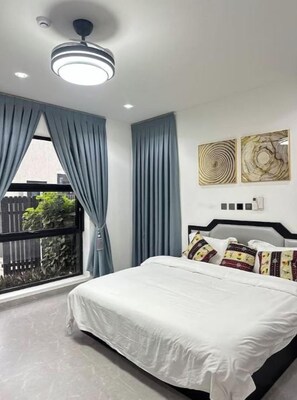 Room - Relax, Unwind & Explore from Sunset View Apartments (Accra)