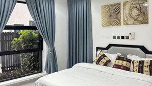 Room - A Cozy Apartment Stay Close to the Airport (Accra)