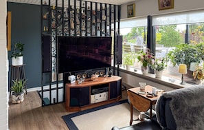 Living Room - 2 bedroom stunning home in Kalvehave (Kalvehave)