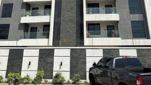Exterior - Comfort & Convenience in a Well-Located Apartment (Accra)