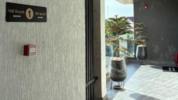 Property grounds - Comfort & Convenience in a Well-Located Apartment (Accra)