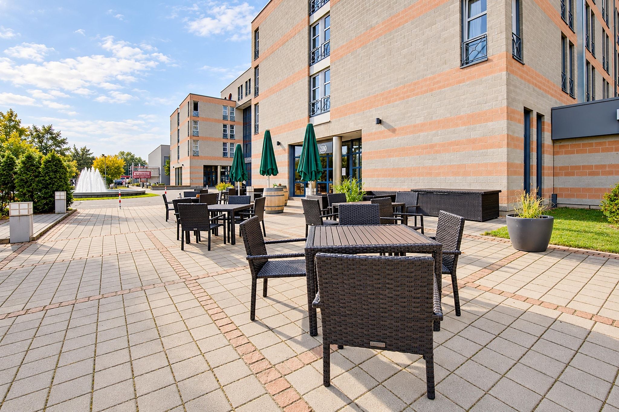 Patio / Balcony