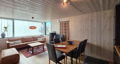 3 bedroom stunning apartment in Noresund