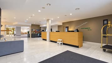 Hall d'entrée / Réception