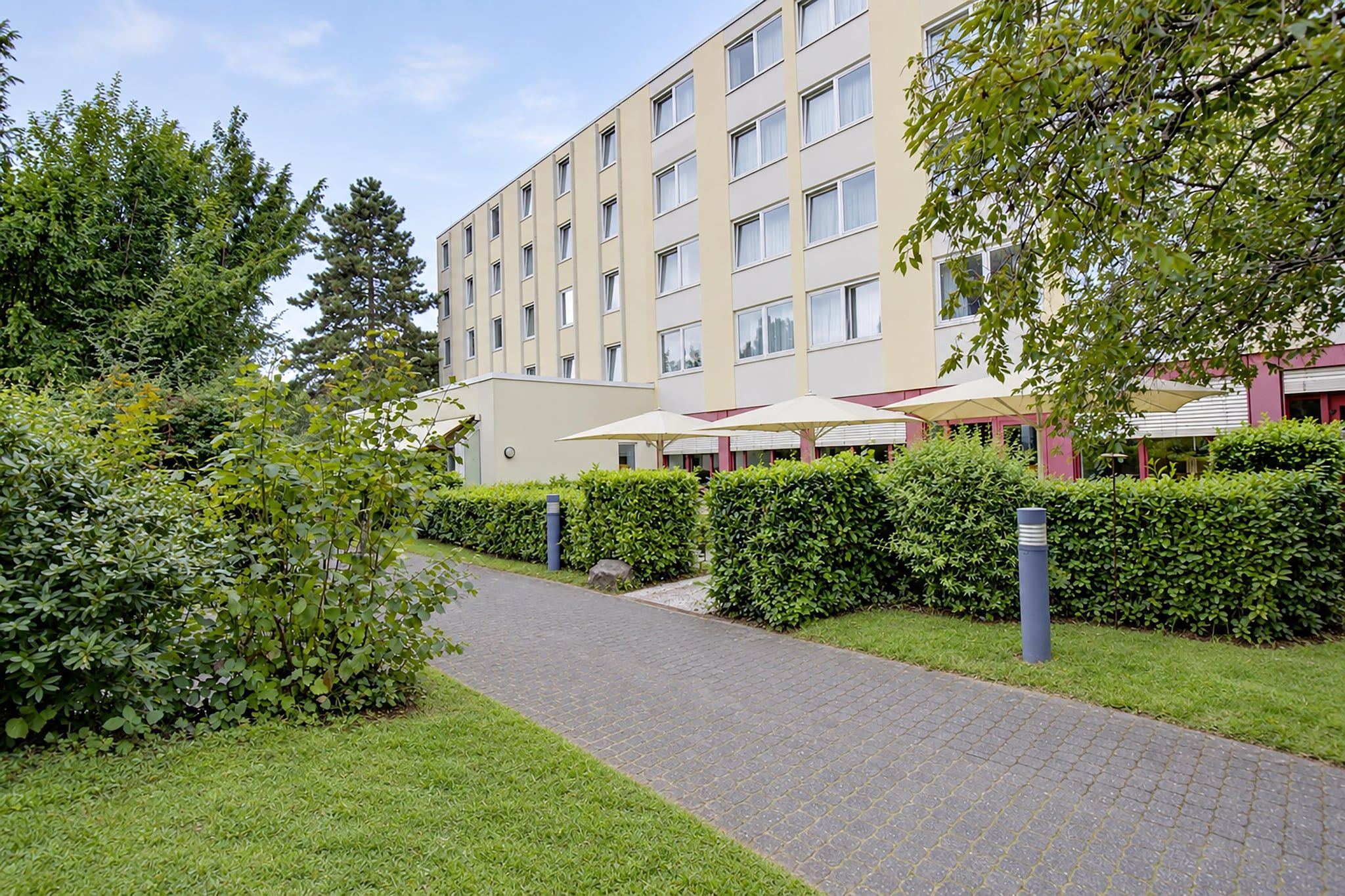 Garten [Sommer]