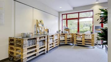 Installations et services de l'hôtel
