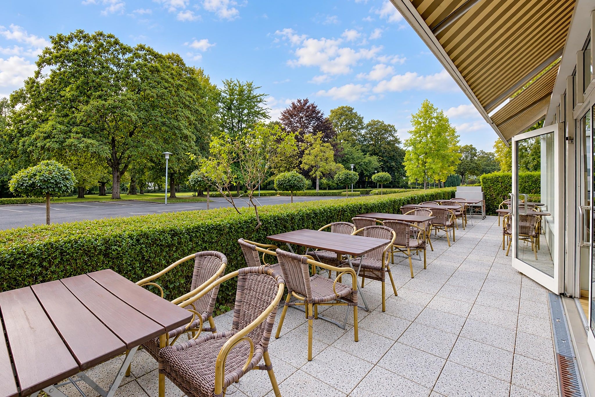 Patio / Balcony