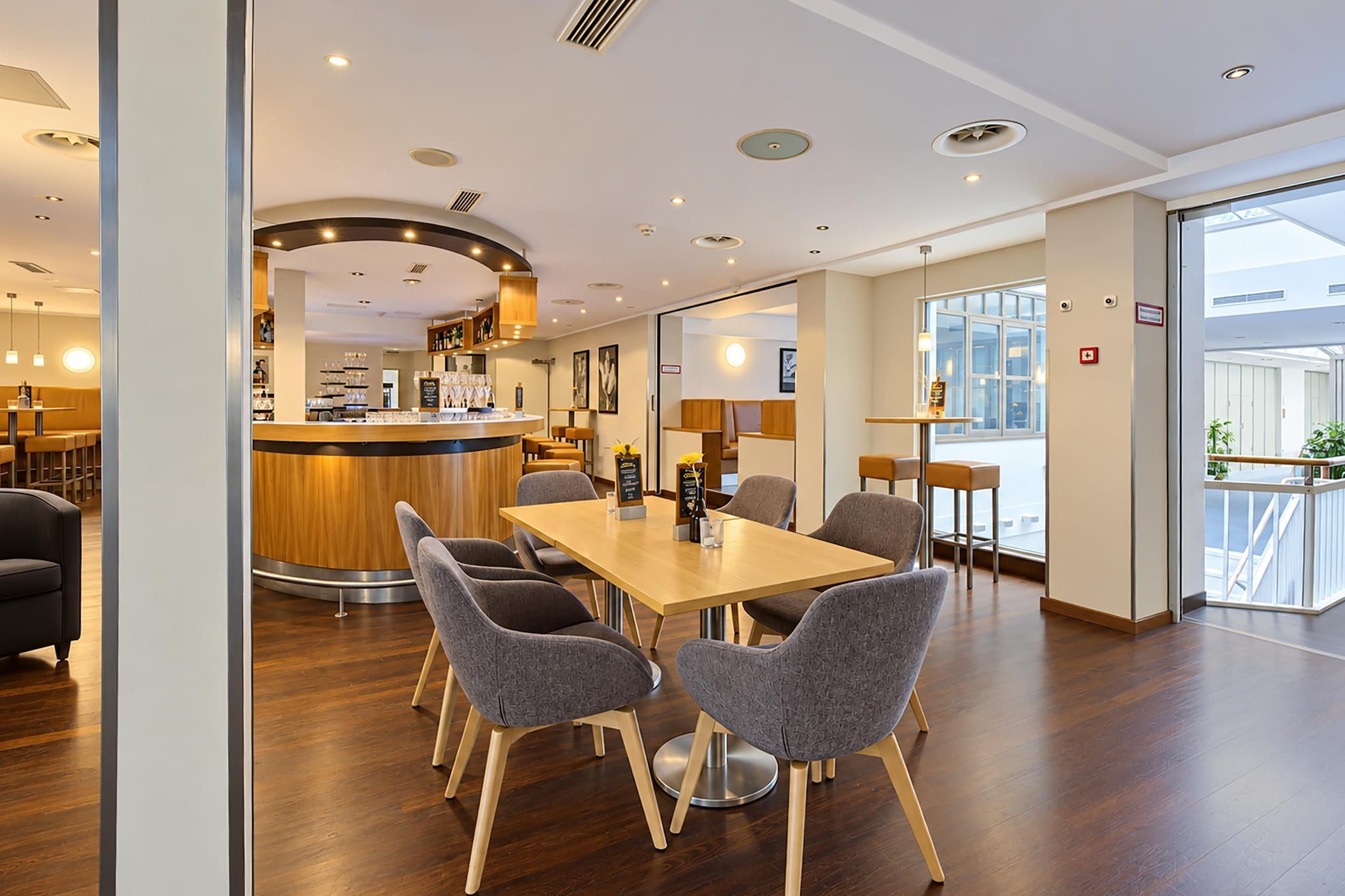 Hotel Facilities and Services