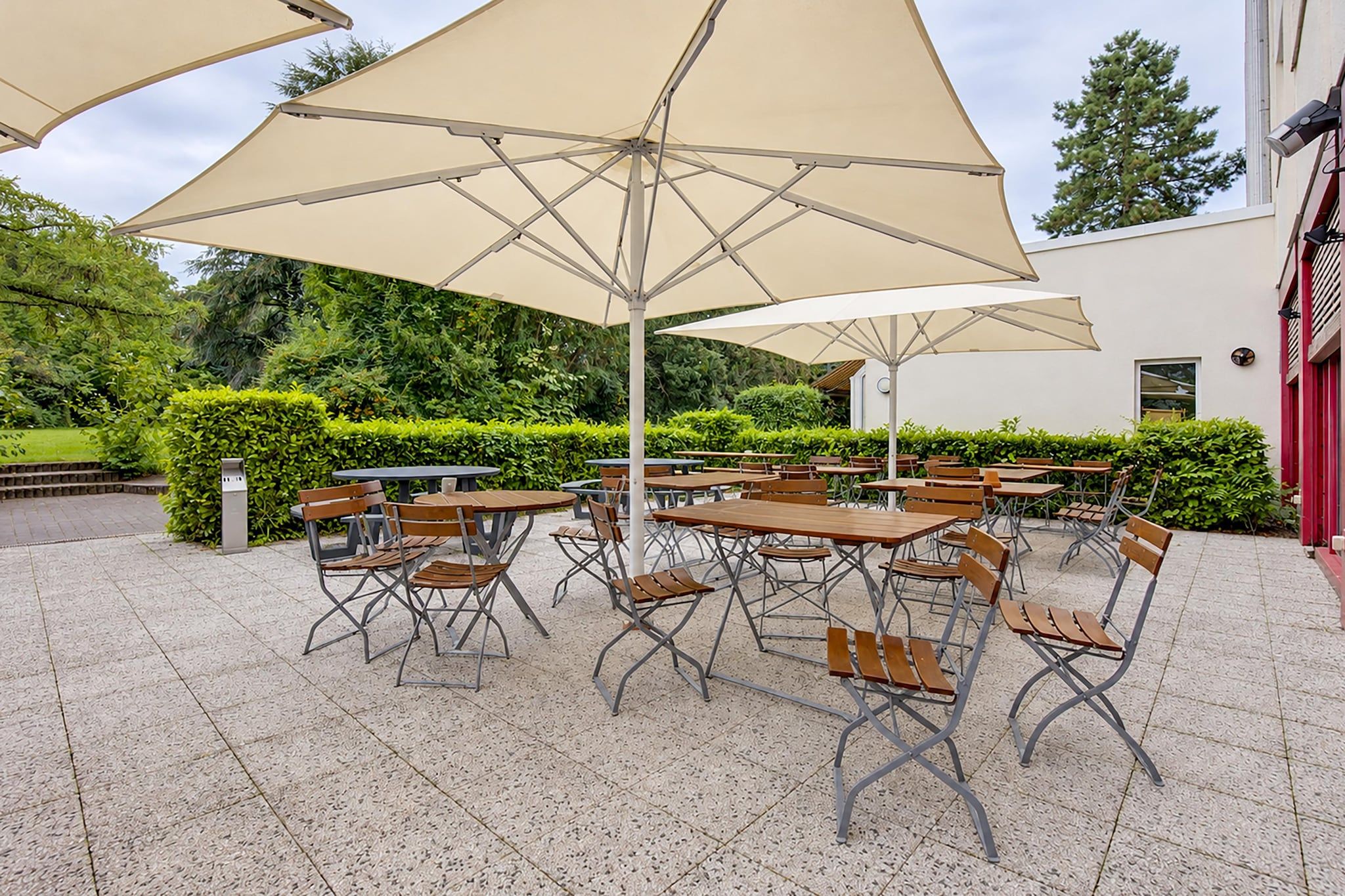 Terrasse / Balkon