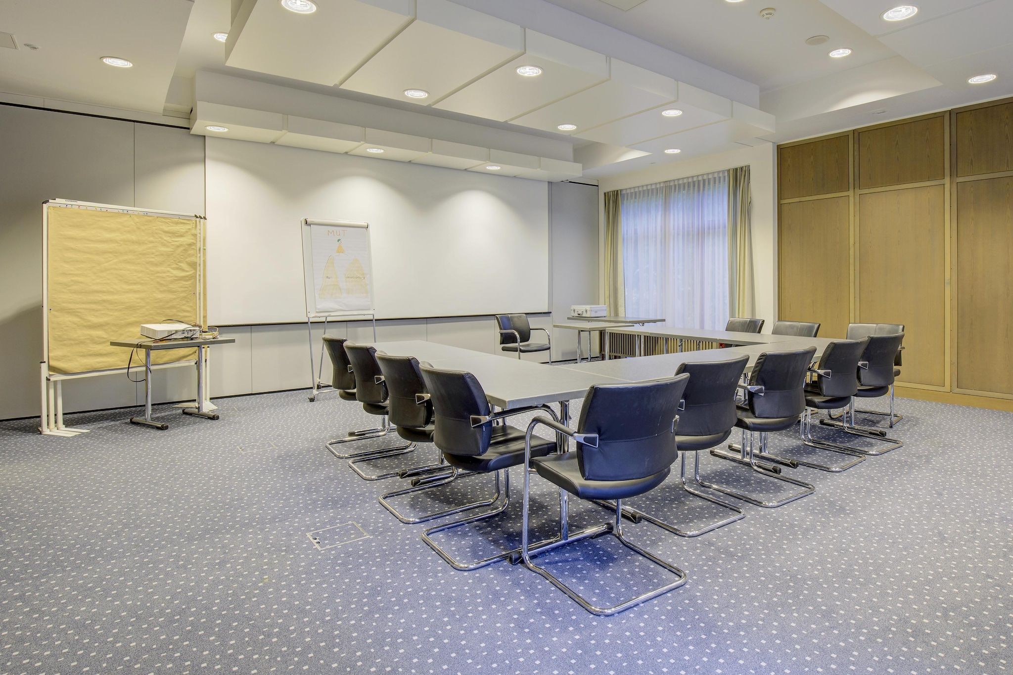 Hotel Einrichtungen und Services
