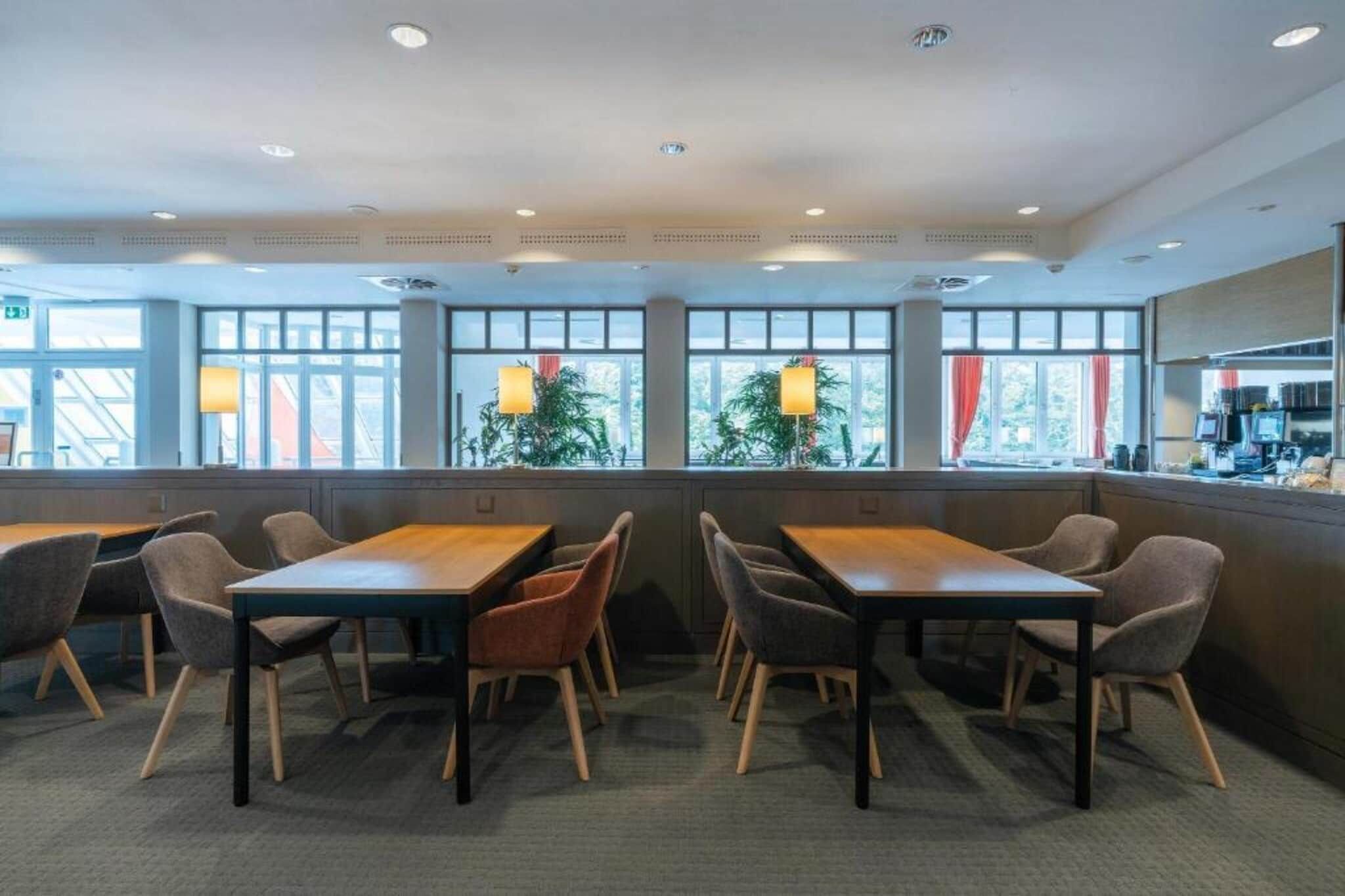 Hotel Einrichtungen und Services