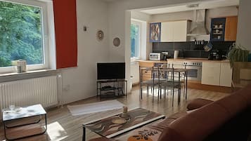 Tv och dvd-spelare