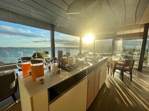 Dining - Logis Hotel De Carantec (Carantec)