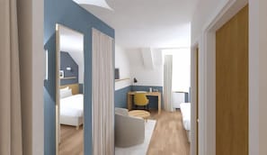 Room - Logis Hotel De Carantec (Carantec)