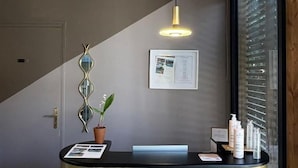 Lobby - Le Mas Provencal (Gassin)