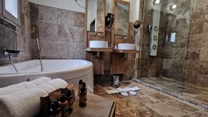 Bathroom - Le Mas Provencal (Gassin)