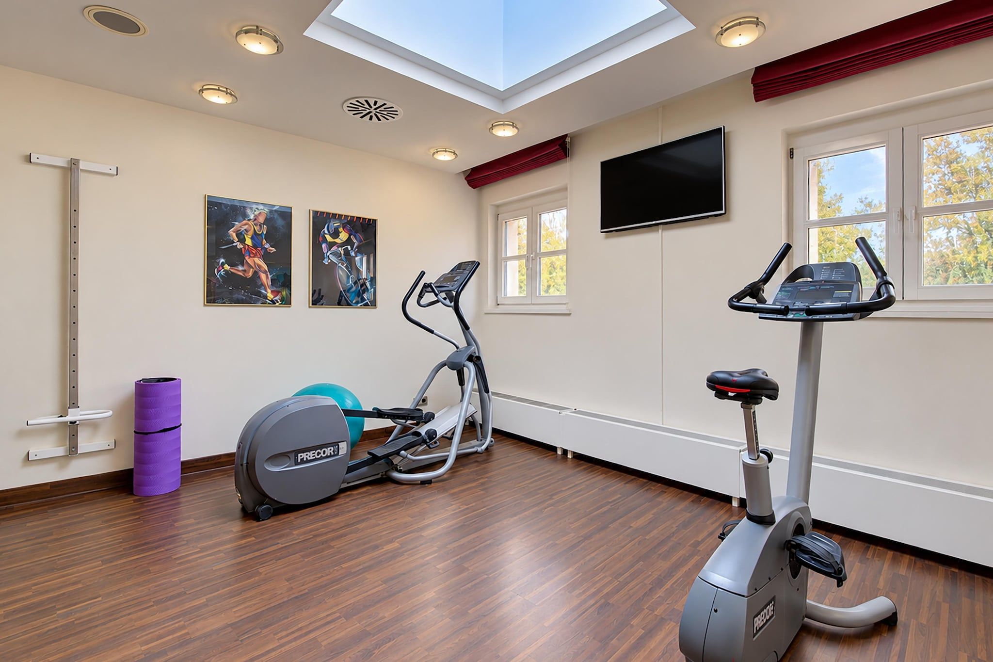 gym