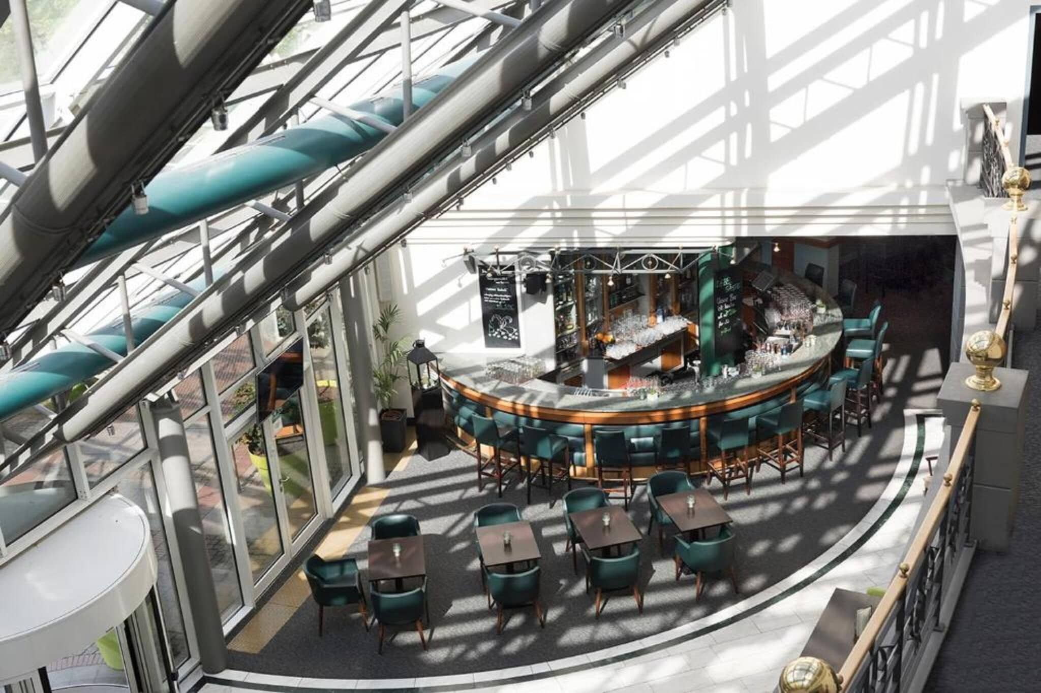 Hotellets faciliteter och tjänster