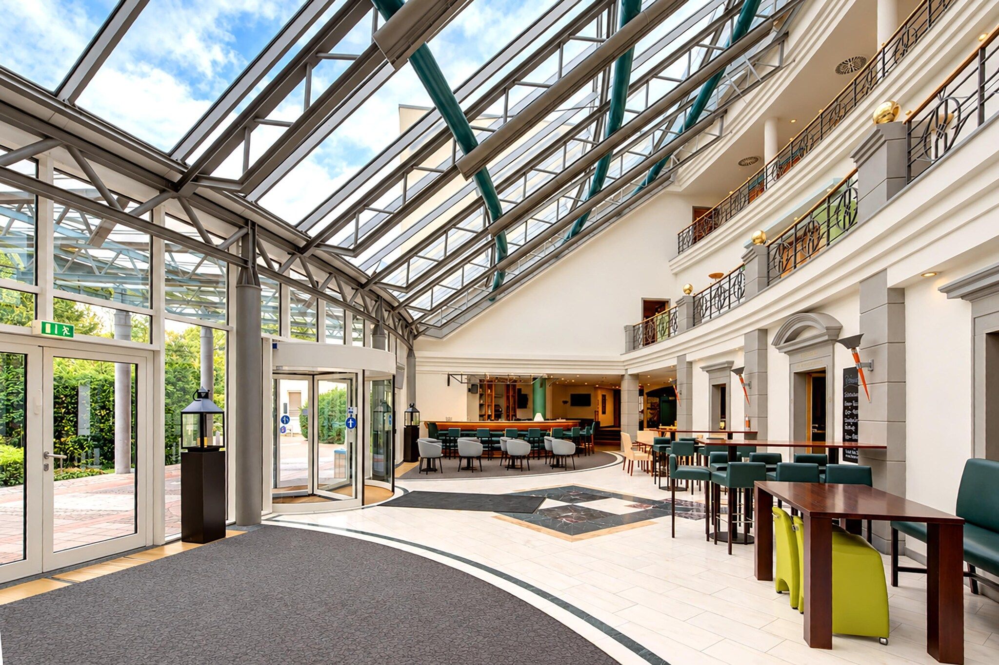 Hotel Facilities and Services