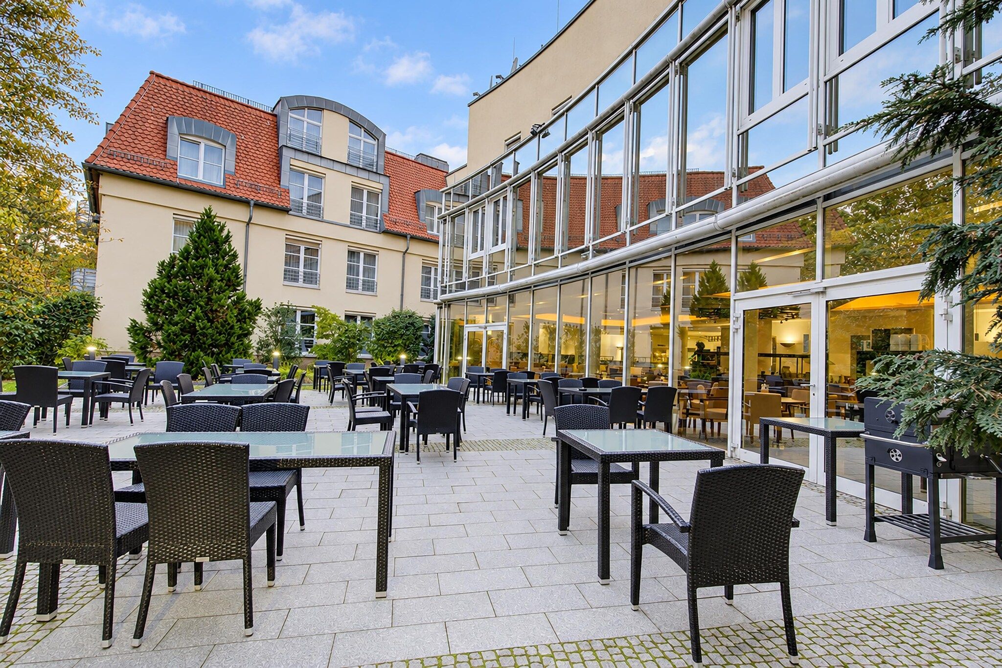 Patio / Balcony