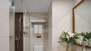 Bathroom - Vienna International Hotel Shanghai Jiaotong Unive (Shanghai)