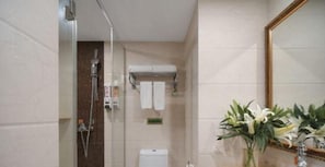 Bathroom - Vienna International Hotel Shanghai Jiaotong Unive (Shanghai)