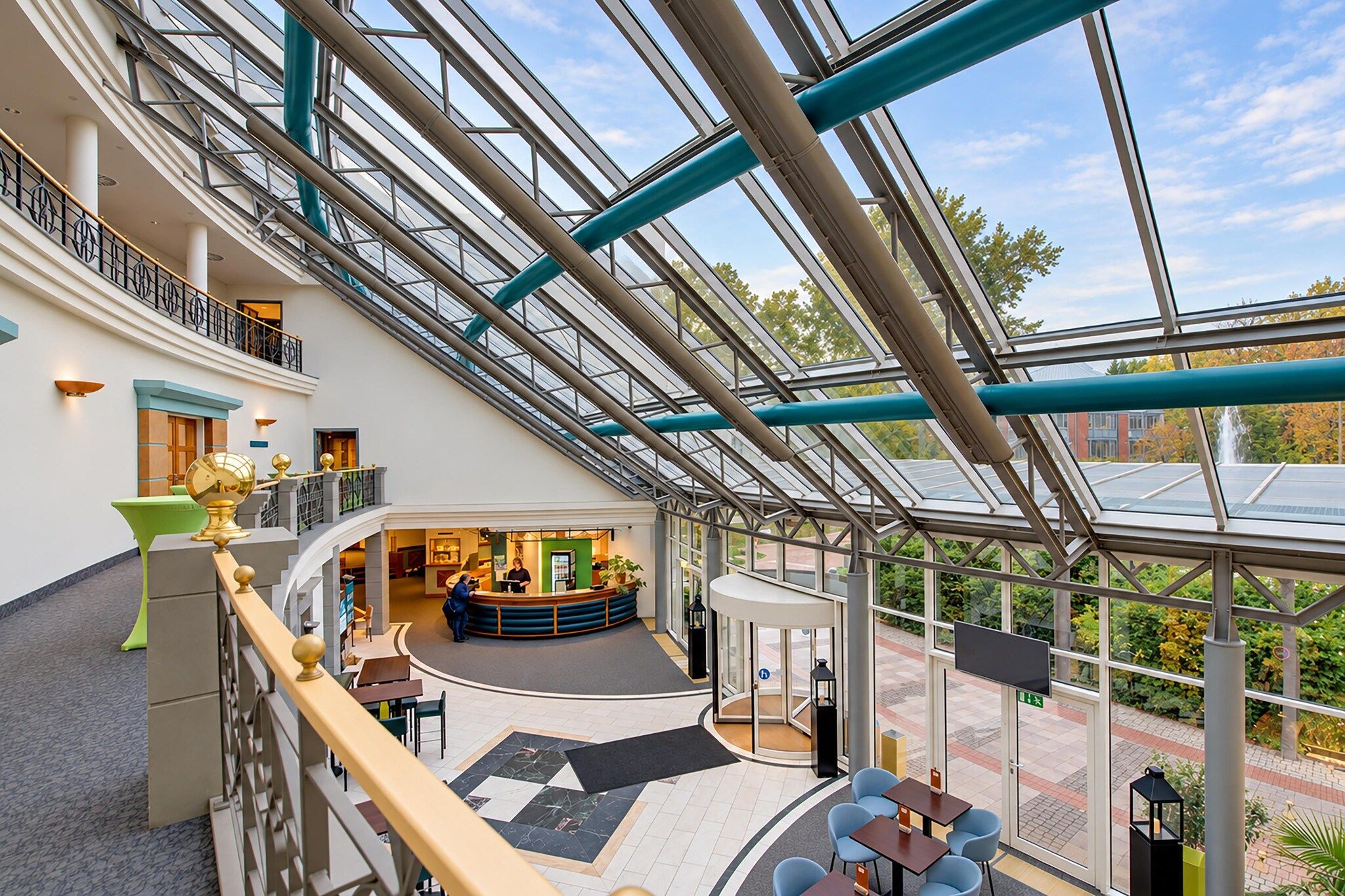 Hotel Facilities and Services