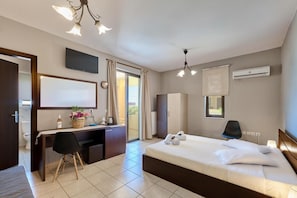 Room - Villa Gereoudis (Platanias)