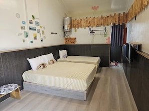 Room - Peace 28 B&B (Jincheng)