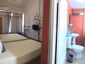 Bathroom - Peace 28 B&B (Jincheng)