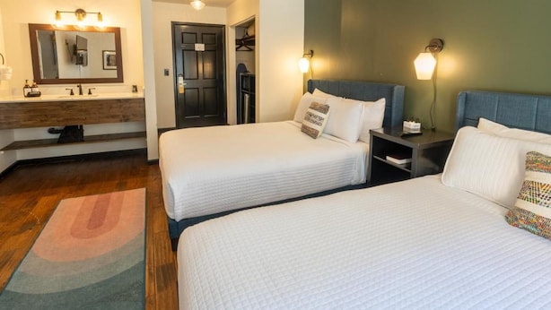 Room - Hotel Frisco Colorado (Frisco)