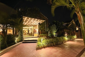 Exterior - Saj By The Lake - Malshej Ghat Hotel (Murbad)