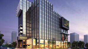 Exterior - Kuangyi Hotel (Suining)